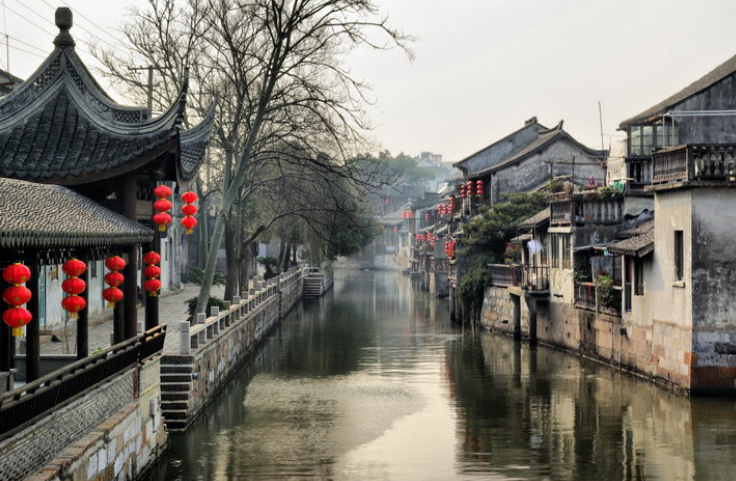 杭州旅游產業(yè)營銷策劃對楓涇特色小鎮(zhèn)更新的理解(圖1) 杭州旅游產業(yè)營銷策劃