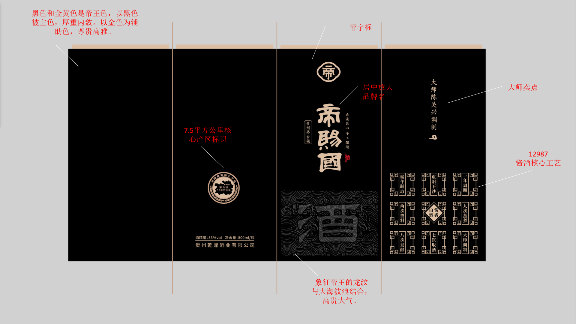 帝賜國醬酒品牌策劃設計(圖31)